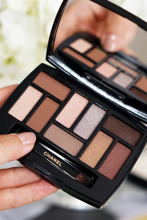 chanel les beiges kolory|chanel les beiges palette.